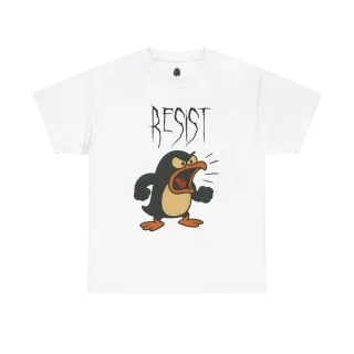 T-Shirt 008 Front White